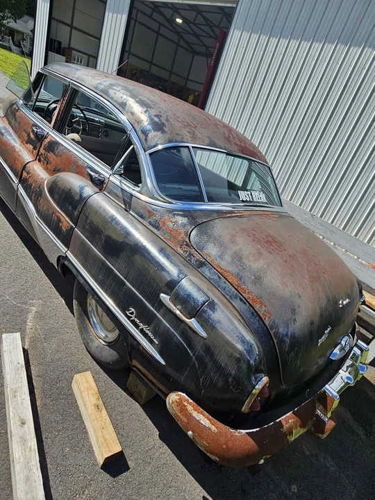 1951 Buick Super - Image 5 of 15