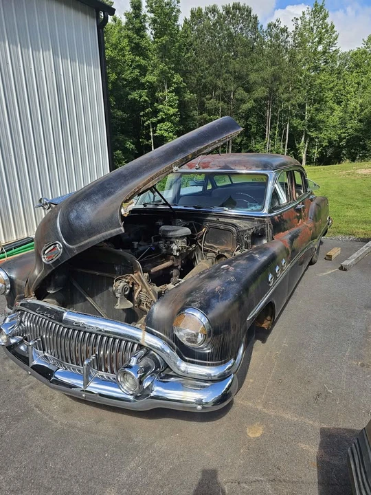 1951 Buick Super - Image 2 of 15