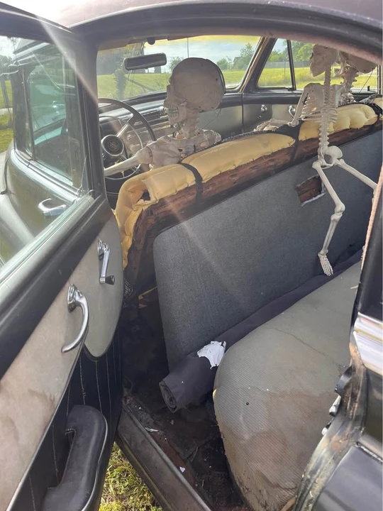1951 Buick Super - Image 7 of 21