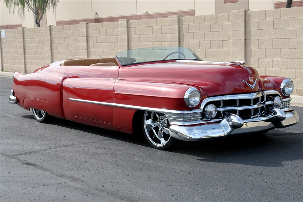 1951 Cadillac DeVille - Image 2 of 5