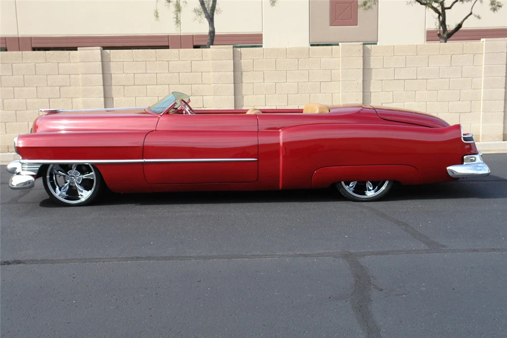 1951 Cadillac DeVille - Image 5 of 5