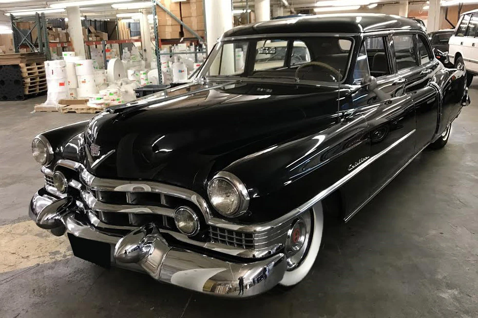 1951 Cadillac Series 70 & 75 - Image 2 of 5