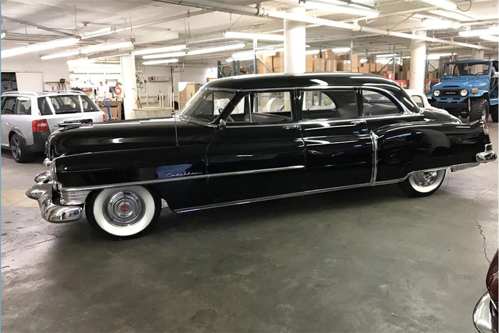 1951 Cadillac Series 70 & 75 - Image 5 of 5