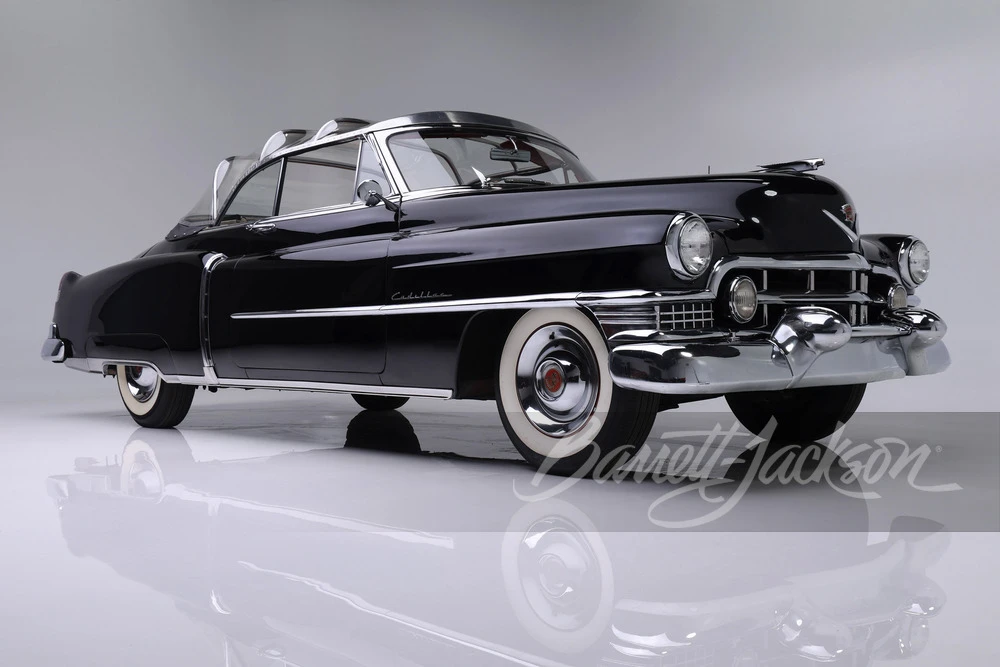 1951 Cadillac Series 62 2nd Gen - Image 7 of 31