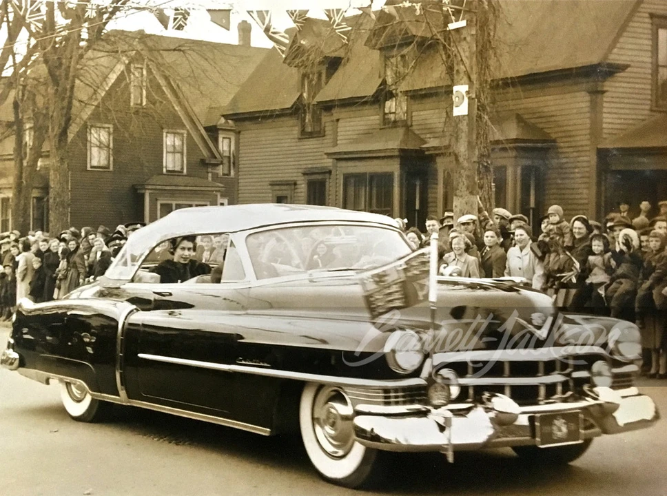 1951 Cadillac Series 62 2nd Gen - Image 22 of 31