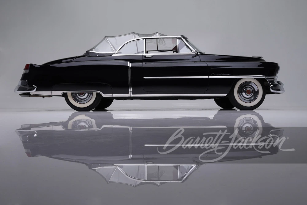 1951 Cadillac Series 62 2nd Gen - Image 8 of 31