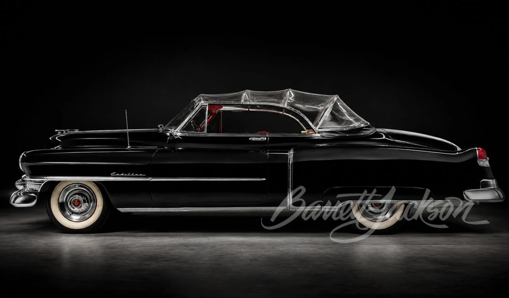 1951 Cadillac Series 62 2nd Gen - Image 17 of 31