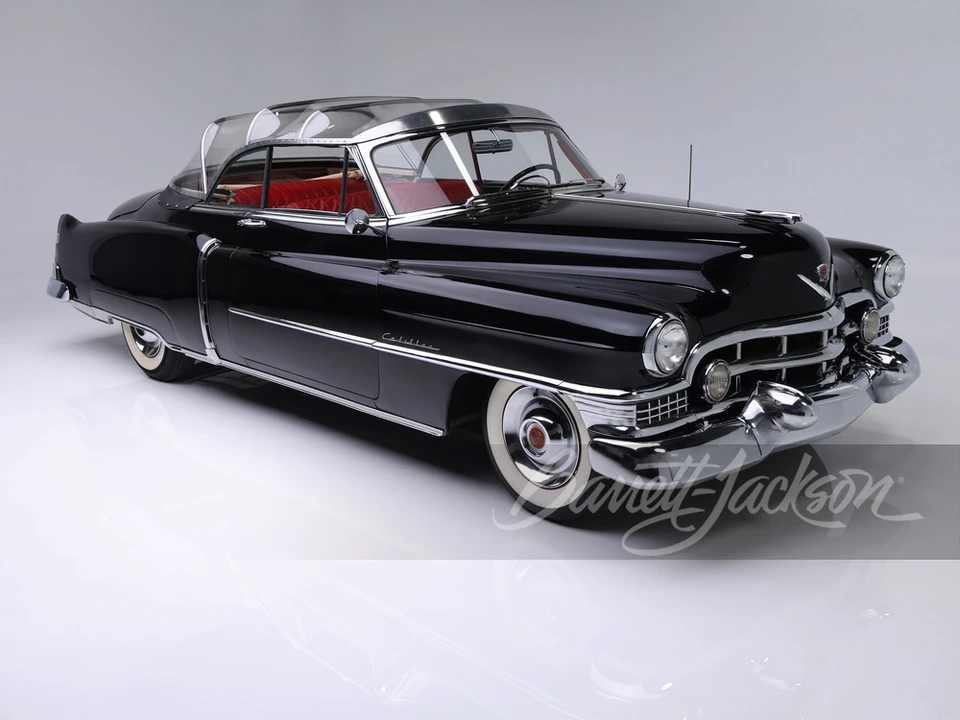 1951 Cadillac Series 62 2nd Gen - Image 6 of 31