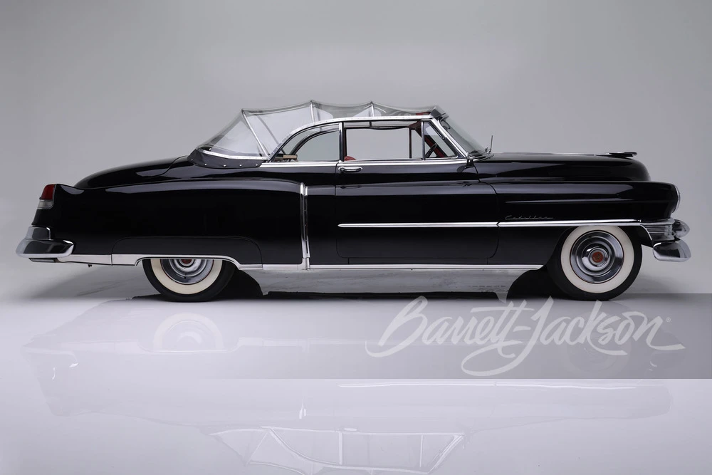 1951 Cadillac Series 62 2nd Gen - Image 2 of 31