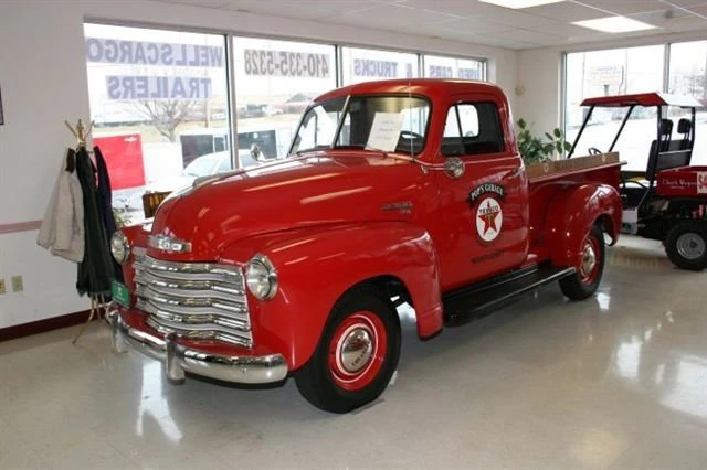 1951 Chevrolet Advance Design - Image 2 of 5