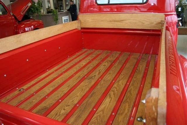 1951 Chevrolet Advance Design - Image 5 of 5