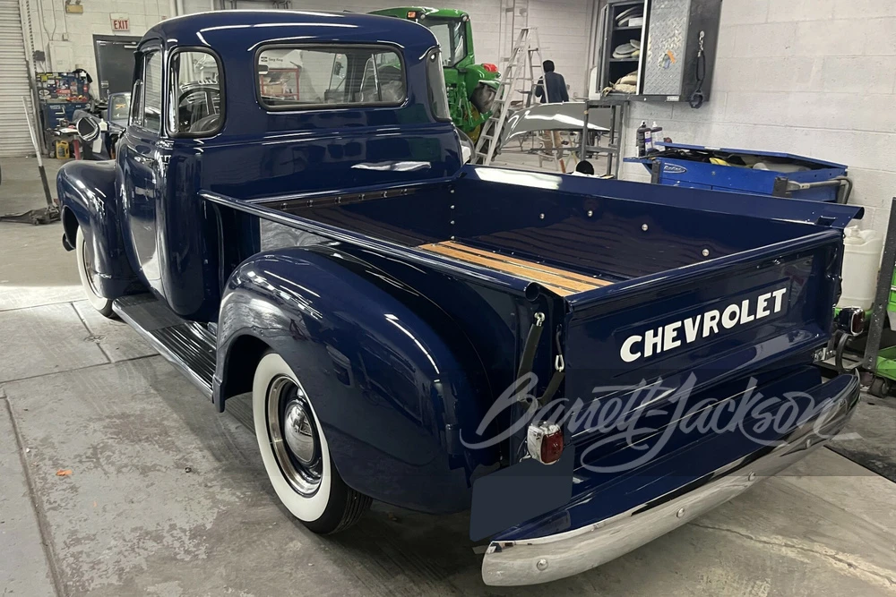 1951 Chevrolet Advance Design - Image 3 of 6