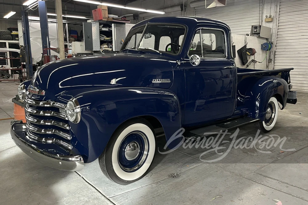 1951 Chevrolet Advance Design - Image 4 of 6