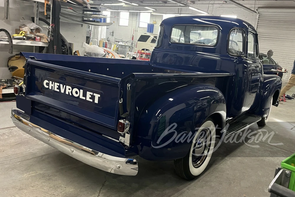 1951 Chevrolet Advance Design - Image 6 of 6