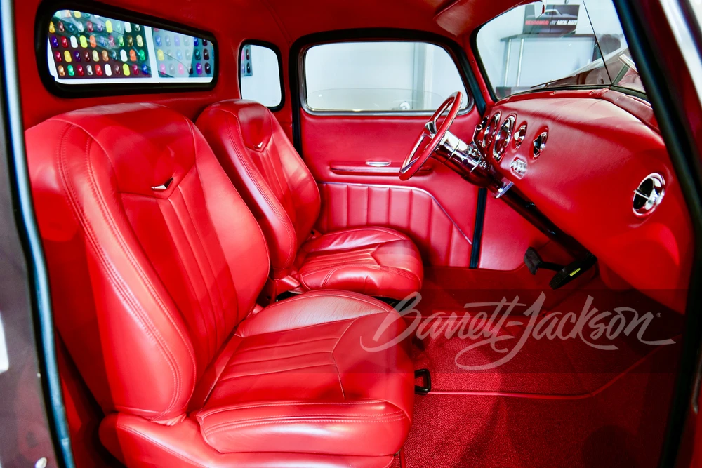 1951 Chevrolet Advance Design - Image 3 of 31