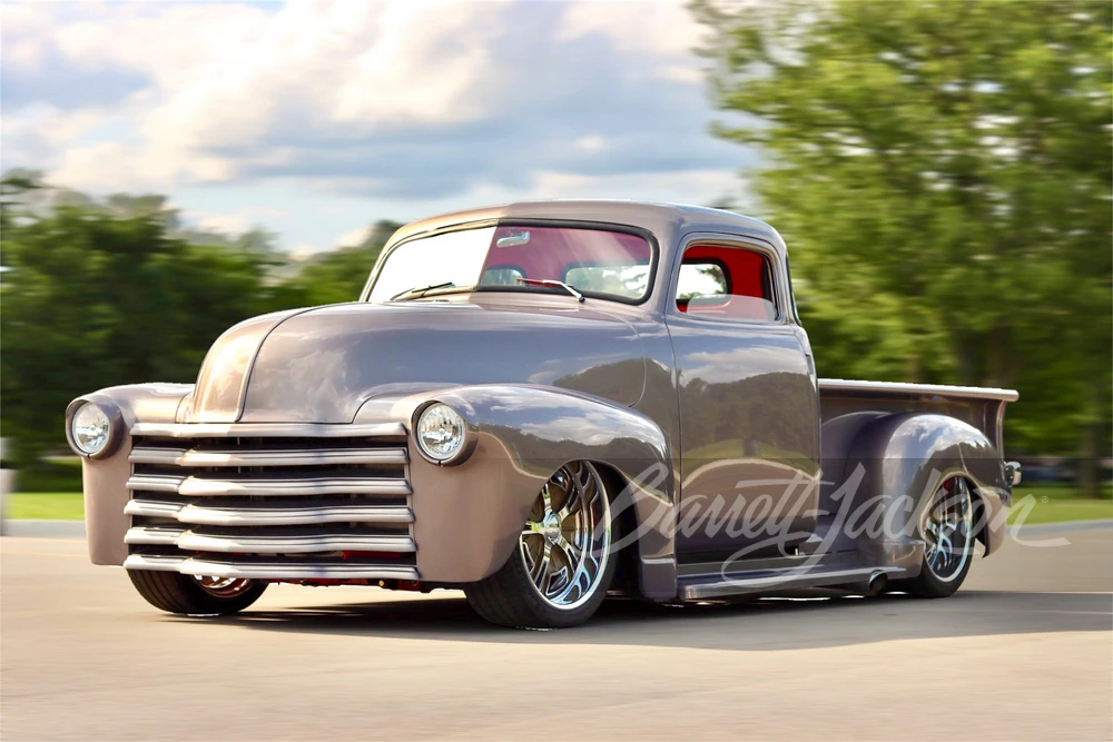 1951 Chevrolet Advance Design - Image 8 of 31
