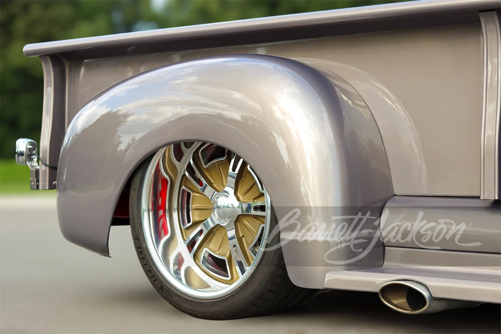 1951 Chevrolet Advance Design - Image 9 of 31