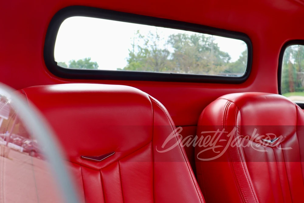 1951 Chevrolet Advance Design - Image 10 of 31