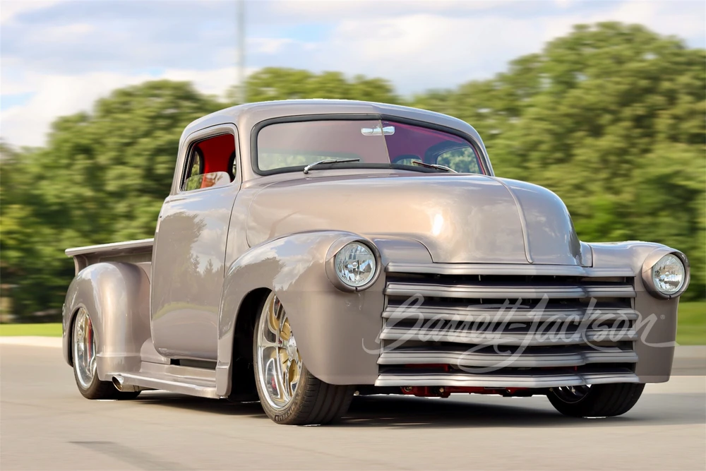 1951 Chevrolet Advance Design - Image 11 of 31