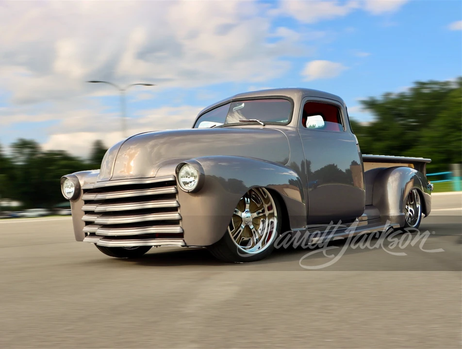1951 Chevrolet Advance Design - Image 12 of 31