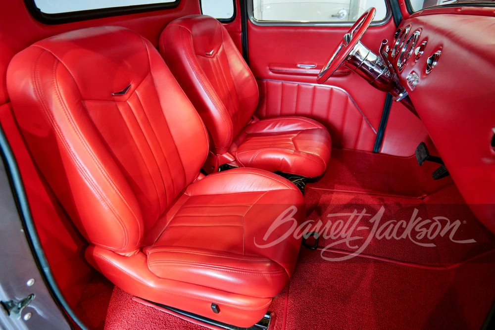 1951 Chevrolet Advance Design - Image 14 of 31