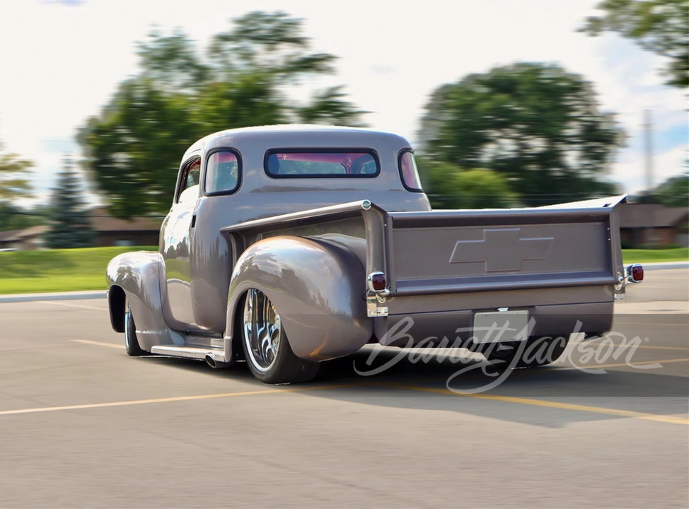 1951 Chevrolet Advance Design - Image 17 of 31