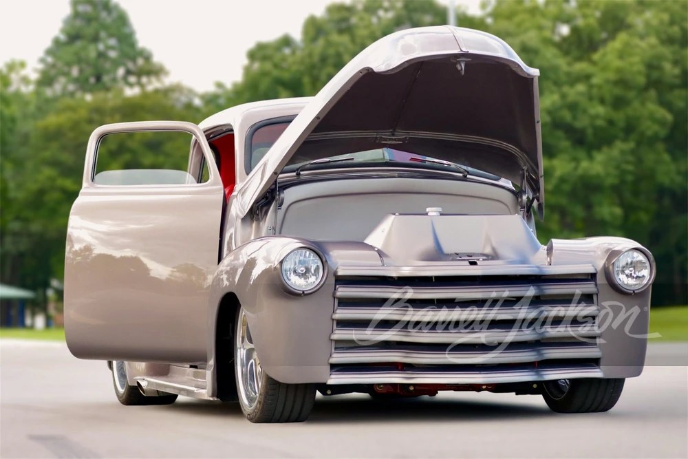 1951 Chevrolet Advance Design - Image 26 of 31