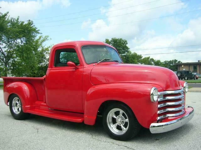 1951 Chevrolet Advance Design - Image 2 of 5