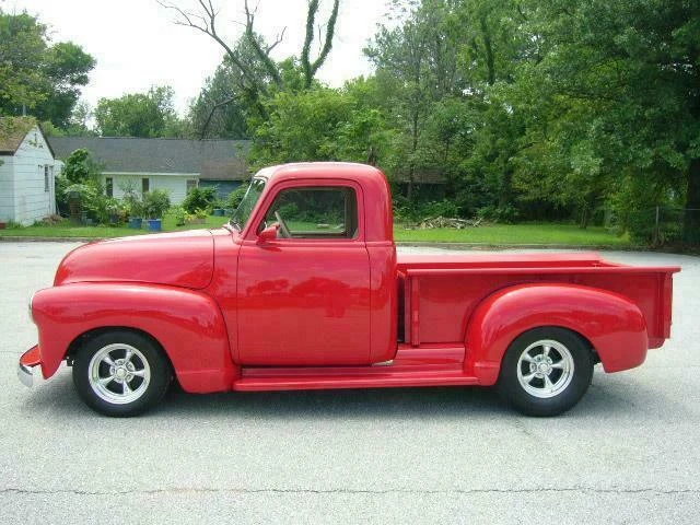 1951 Chevrolet Advance Design - Image 5 of 5