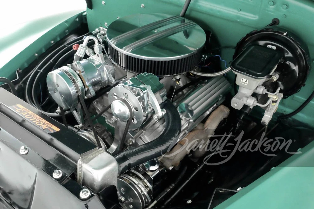 1951 Chevrolet Advance Design - Image 2 of 12