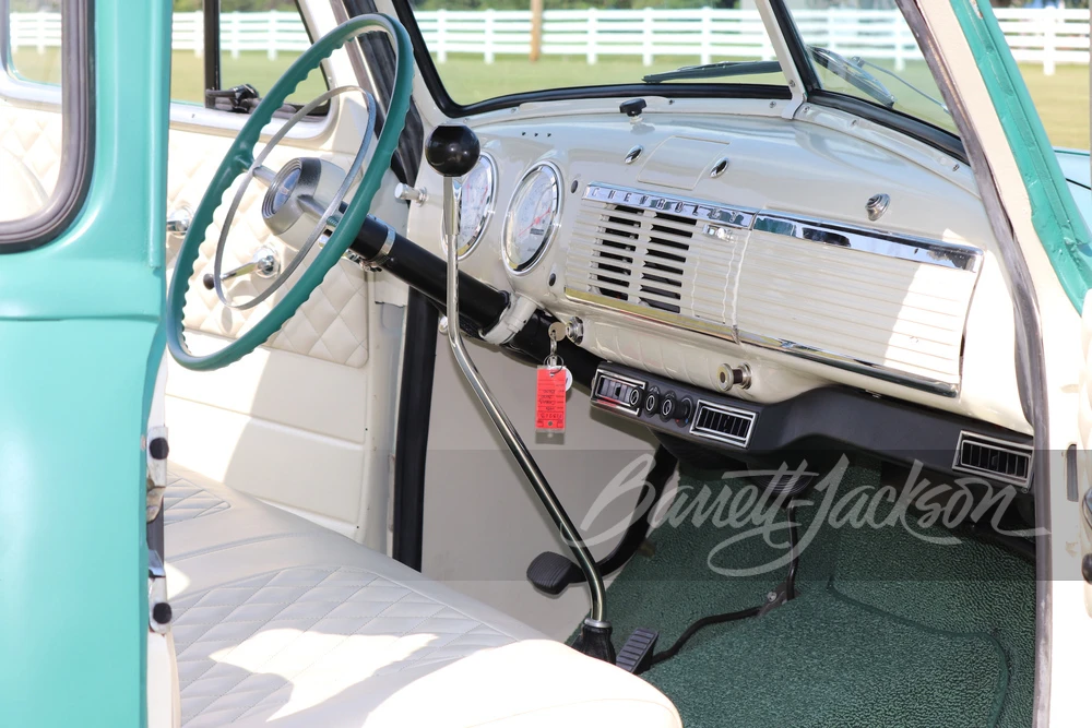 1951 Chevrolet Advance Design - Image 3 of 12