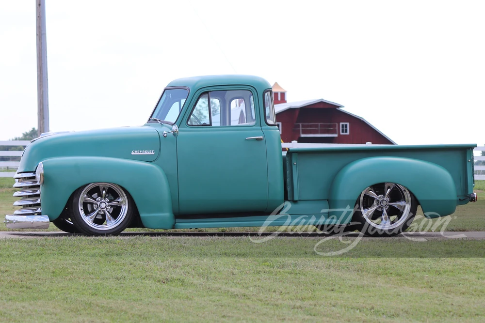 1951 Chevrolet Advance Design - Image 6 of 12