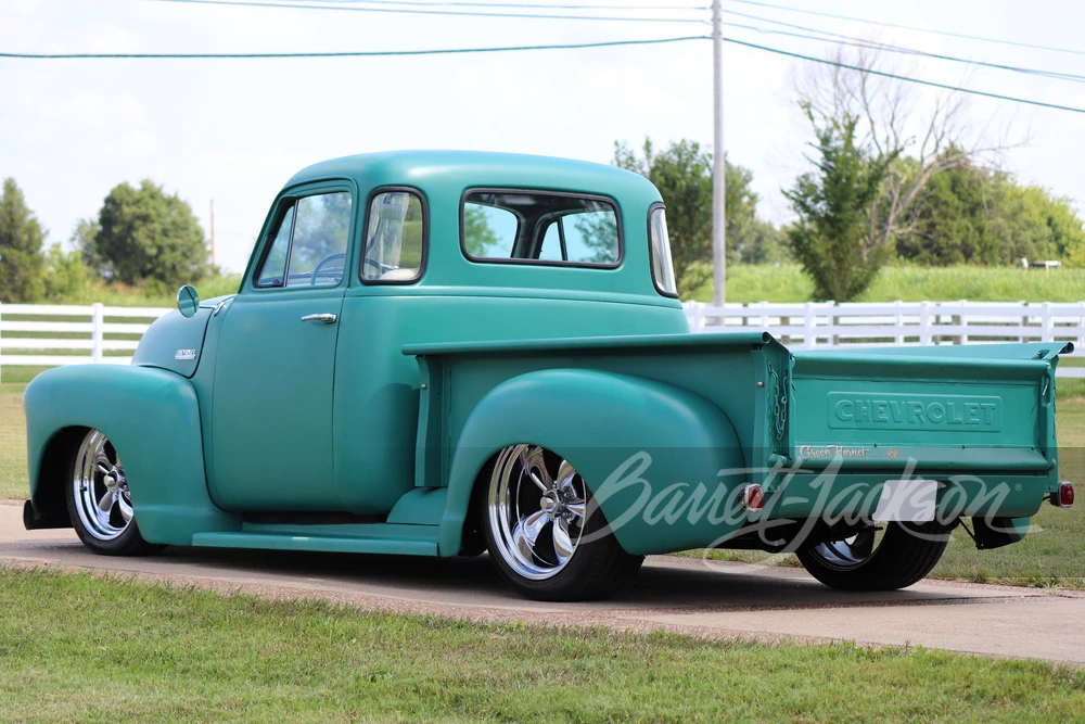 1951 Chevrolet Advance Design - Image 7 of 12