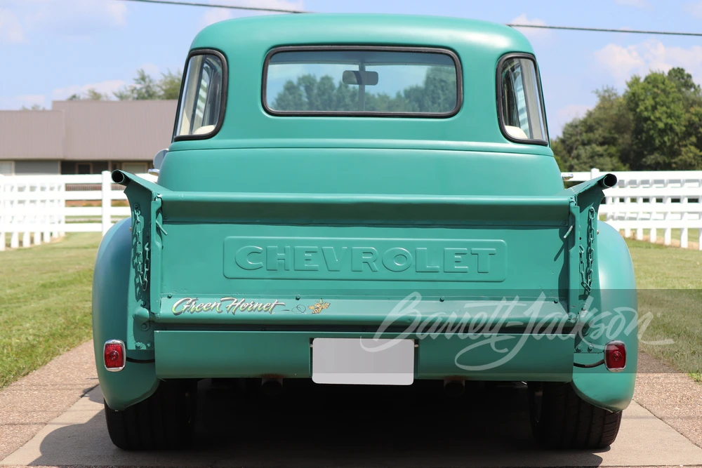1951 Chevrolet Advance Design - Image 8 of 12