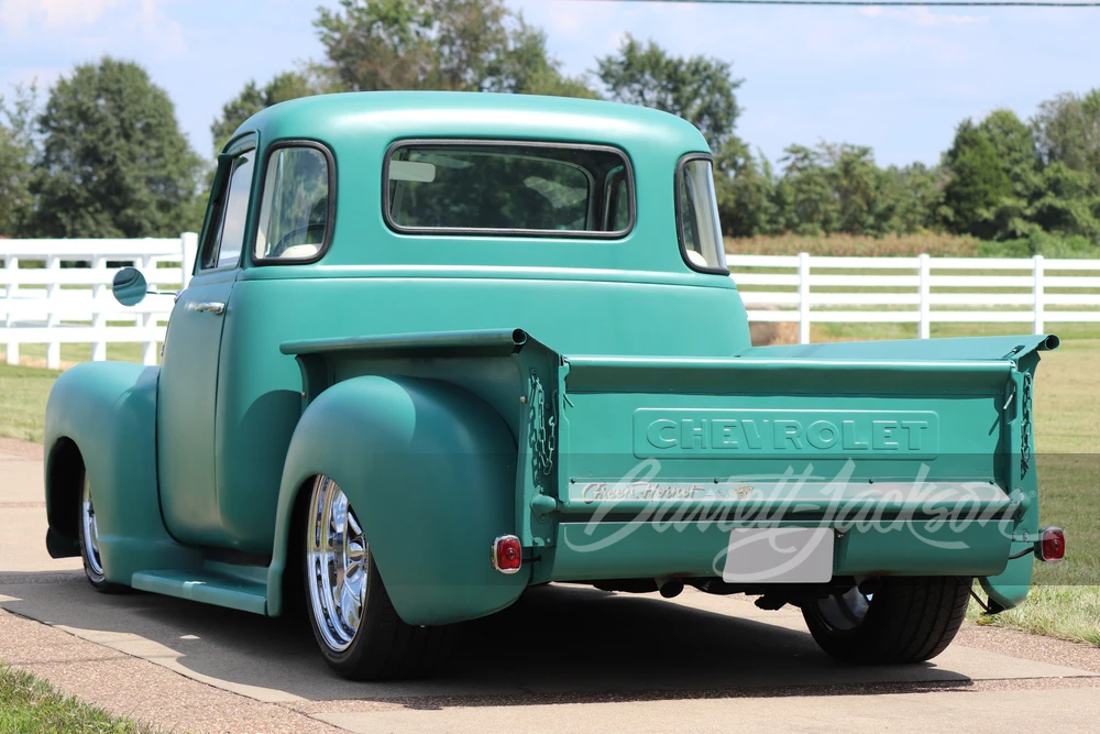 1951 Chevrolet Advance Design - Image 11 of 12