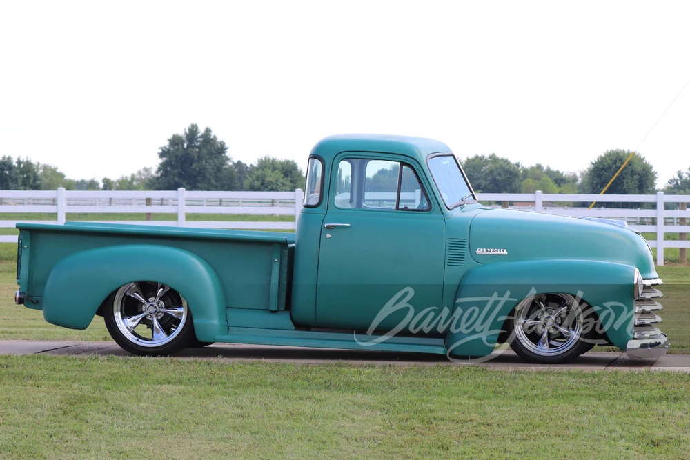 1951 Chevrolet Advance Design - Image 12 of 12