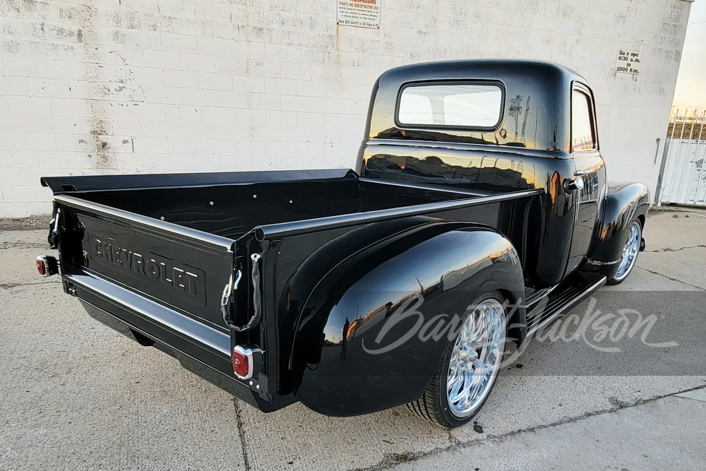 1951 Chevrolet Advance Design - Image 7 of 8