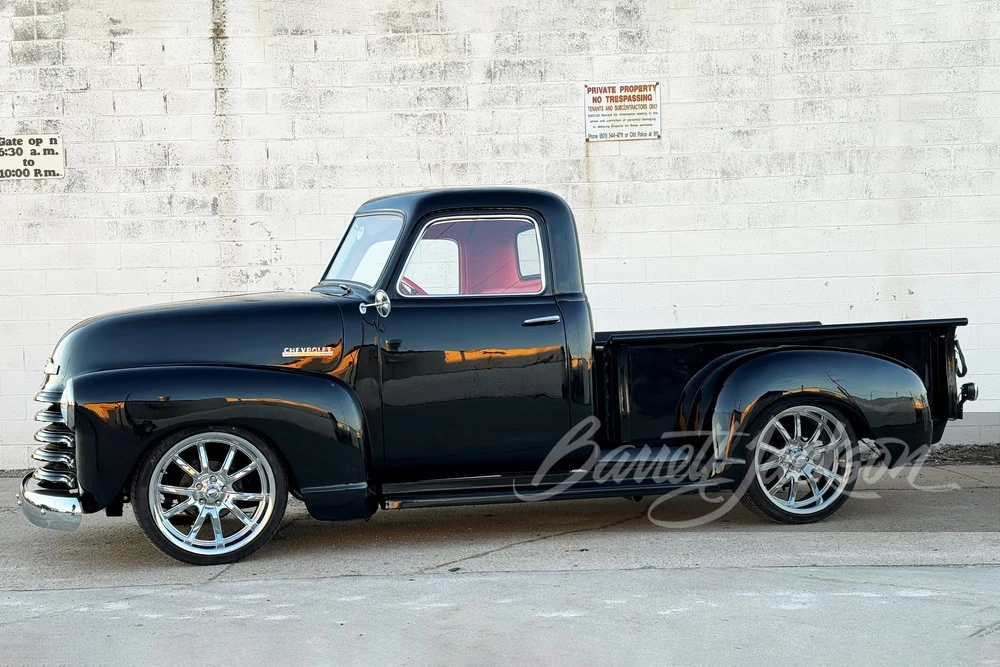 1951 Chevrolet Advance Design - Image 8 of 8