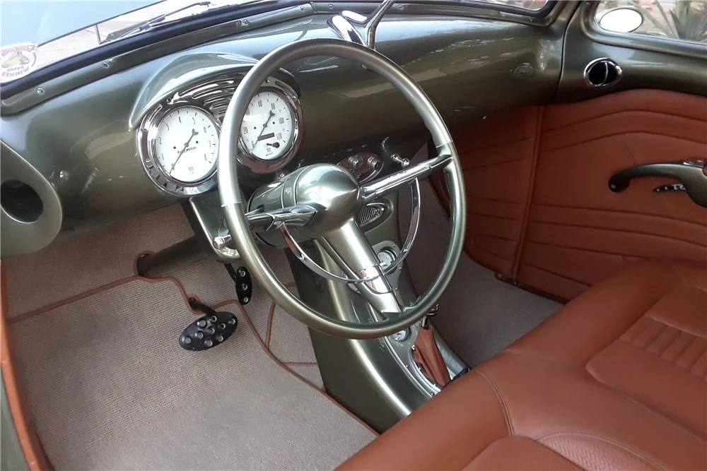 1951 Chevrolet Advance Design - Image 3 of 11