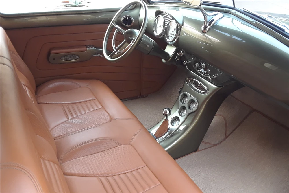 1951 Chevrolet Advance Design - Image 5 of 11