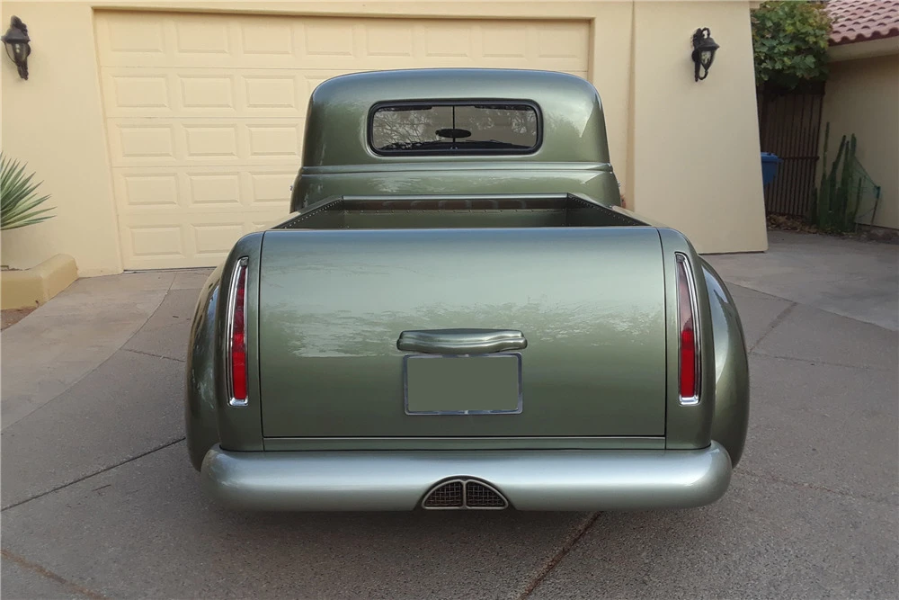 1951 Chevrolet Advance Design - Image 7 of 11