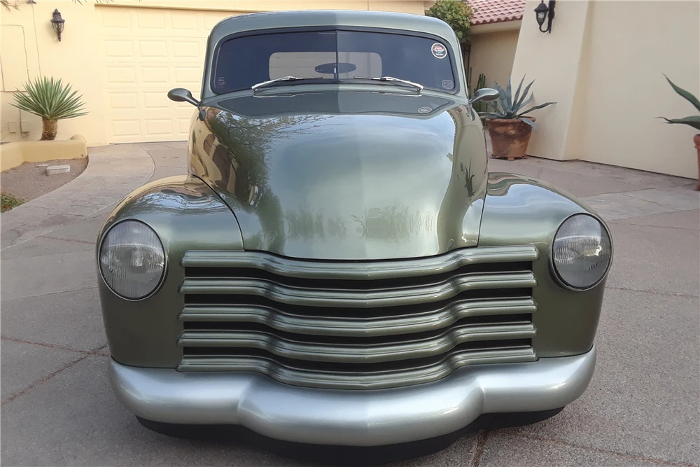 1951 Chevrolet Advance Design - Image 8 of 11