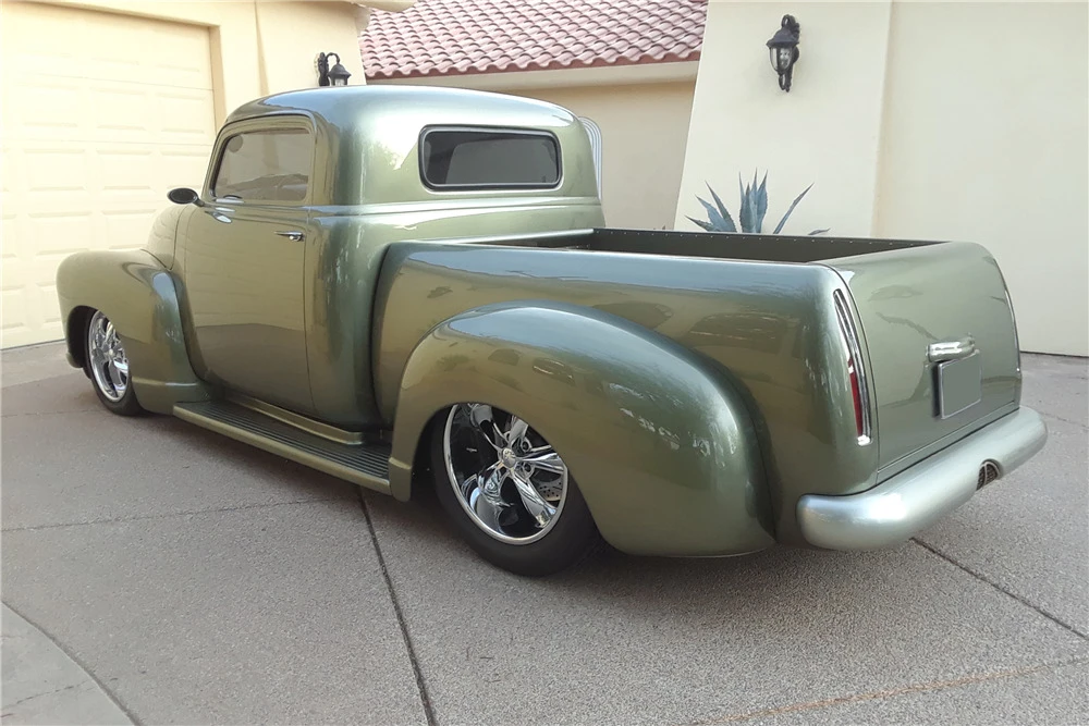 1951 Chevrolet Advance Design - Image 10 of 11