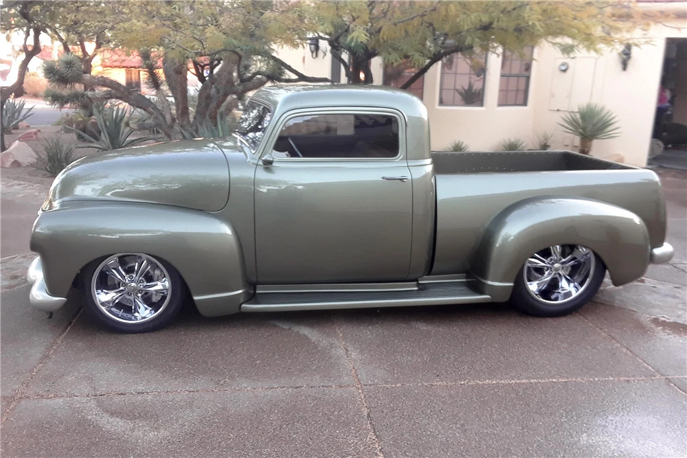 1951 Chevrolet Advance Design - Image 11 of 11