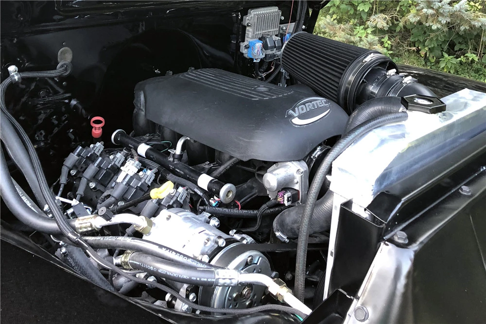 1951 Chevrolet Advance Design - Image 3 of 5