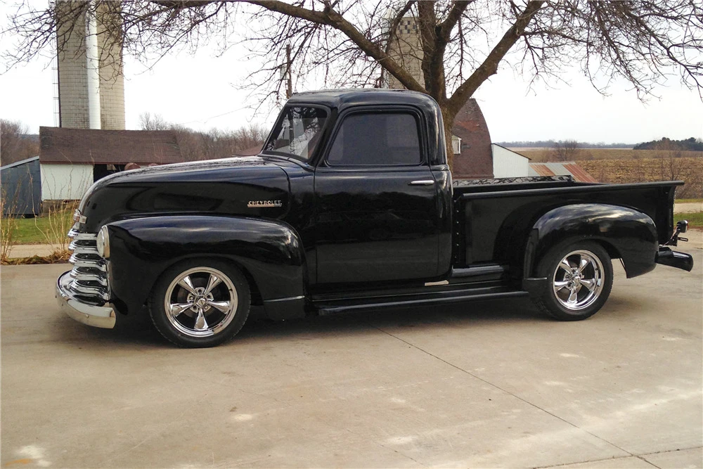1951 Chevrolet Advance Design - Image 2 of 5