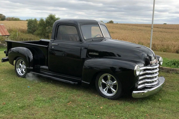 1951 Chevrolet Advance Design - Image 5 of 5