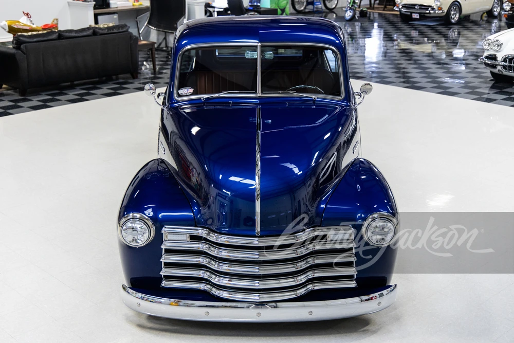 1951 Chevrolet Advance Design - Image 2 of 31