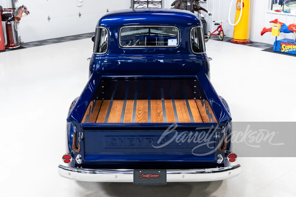 1951 Chevrolet Advance Design - Image 3 of 31