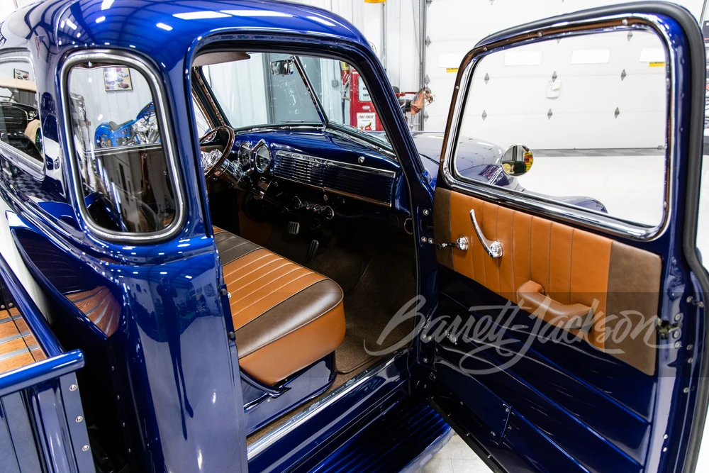 1951 Chevrolet Advance Design - Image 13 of 31